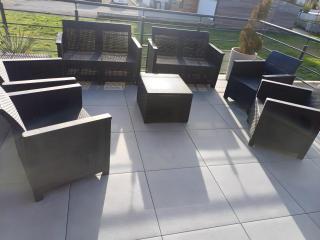 Gîte Kymsourit - piscine,spa,sauna - 6