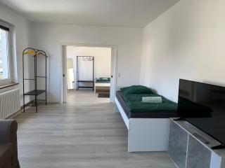 Schöne 3 Zimmer Wohnung in Bad Salzuflen - 2