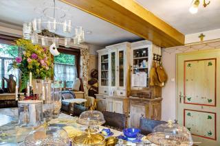 Ferienwohnung-Cottage Rhöner Kräute - 7