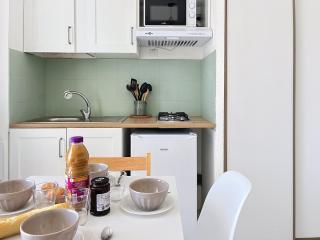 Plage Richelieu 1ch, wifi, parking, loggia - 4