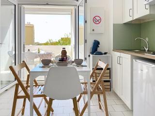 Plage Richelieu 1ch, wifi, parking, loggia - 3