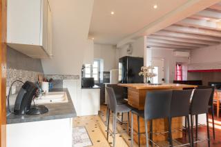 La Maison Du Soleil L'aulhère - 5