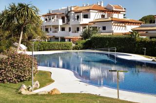 Apartamento en Playa de La Barrosa - 0