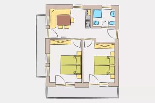 Angererhof - Appartement Leni - 8