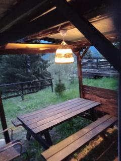 Glamping C Selva Tenda Quercia - Piano Porlezza - 5