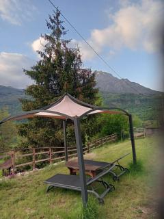 Glamping C Selva Tenda Quercia - Piano Porlezza - 3