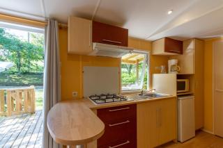 Mobilhome Erable avec terrasse 4 p - 4