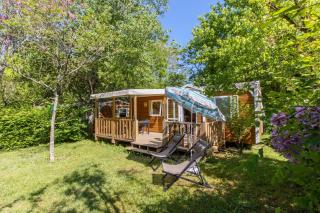 Mobilhome Erable avec terrasse 4 p - 0