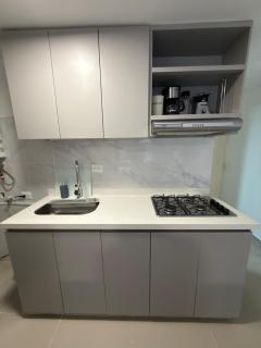 Apartaestudio en Pinares, cerca a megacentro - 0