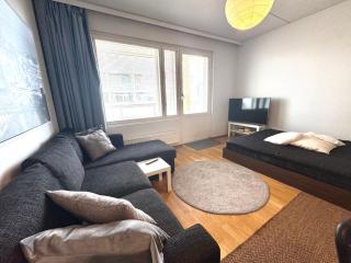 Warm and cozy one-bedroom & Sauna - Vantaa - 9