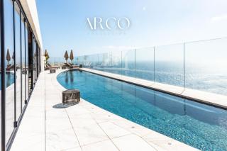 Luxury Little Gem Mercury Tower w Rooftop Pool By Arco Collection - 8