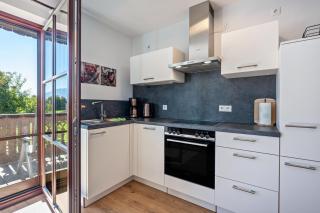 Wohnung Untersbergblick - 2