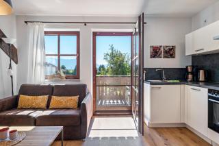 Wohnung Untersbergblick - 8