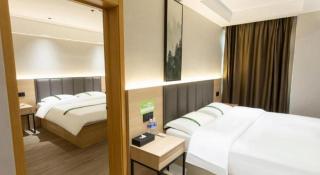 GreenTree Inn Zhumadian Xincai County Yueliang Bay Hotel. - 7