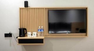 GreenTree Inn Zhumadian Xincai County Yueliang Bay Hotel. - 5