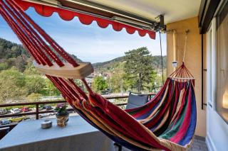 Zentrale Ferienwohnung mit Balkon - 6