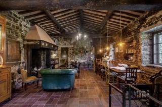 Rifugio sulla via di Volpaia - 2