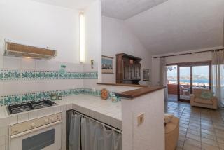 Trilocale Vista Mare e Giardino B - 3