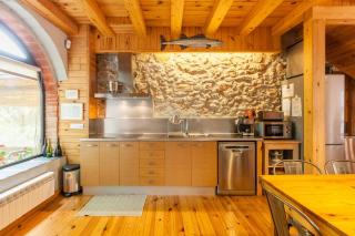 Masia Spa Can Pascol Casa Ecologica - 5