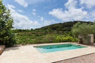 Masia Spa Can Pascol Casa Ecologica - 9