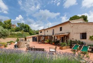 Masia Spa Can Pascol Casa Ecologica - 7