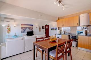 Vista Mar 4ºe, frente à praia - 8