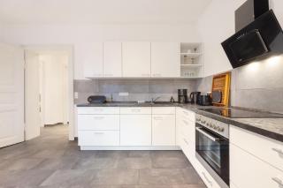 Moderne Unterkunft in Toplage - Hannover - 2