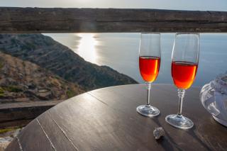 Milos - Sikinos Sunset - 1