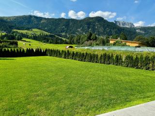 Chalet Almblick mit Sauna - 3