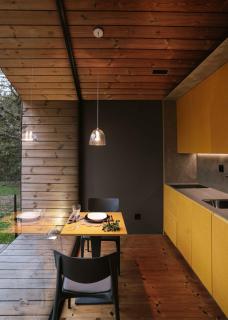Cabañas en Ribeira Sacra, Borbela de Luz - 7