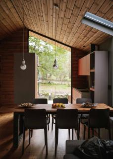 Cabañas en Ribeira Sacra, Borbela de Luz - 5