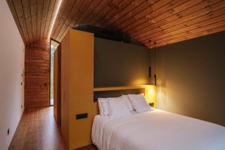 Cabañas en Ribeira Sacra, Borbela de Luz - 1