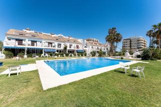Townhouse beachside Fuengirola - 0