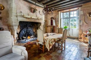 Château de Lugérat - 8