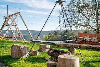 Krährbauernhof mit Hofladen - 2