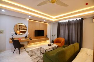 Most luxurious apt in town-Pavilion Suits Bahria GYM Suana - 7
