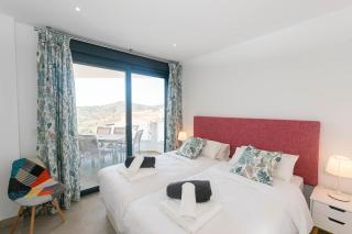 Modern apartment in Competa - 1