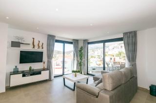 Modern apartment in Competa - 7