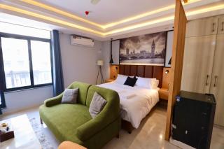Most luxurious apt in town-Pavilion Suits Bahria GYM Suana - 4