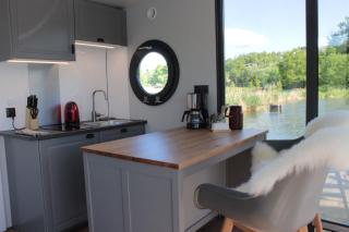 Hausboot Schwanennest - 5