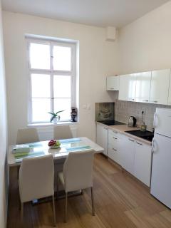 Prague Centre Apartments - Apartment with Balcony - 8