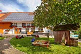Haus Trötschler - Weilheim - 9