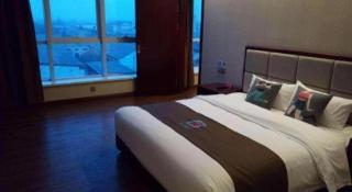 Pai Hotel Tangshan Gangyao Road Hebei Bridge - 9