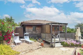 Petite Maison En Bois Exotique - 8