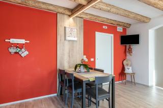 L'antica corte apt Angelina - 4