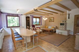 Ferienhaus Weiler im Allgäu - 8