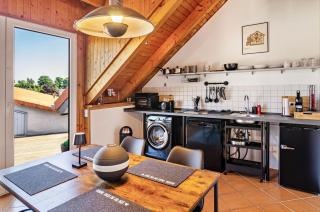 Appartement Männerleben - 8