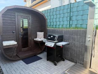 Sauerland Wellness Apartment - 4