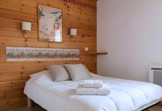 CASA-Chalet du Merle 1 : Refuge alpin à Champagny - 8