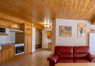 CASA-Chalet du Merle 1 : Refuge alpin à Champagny - 1